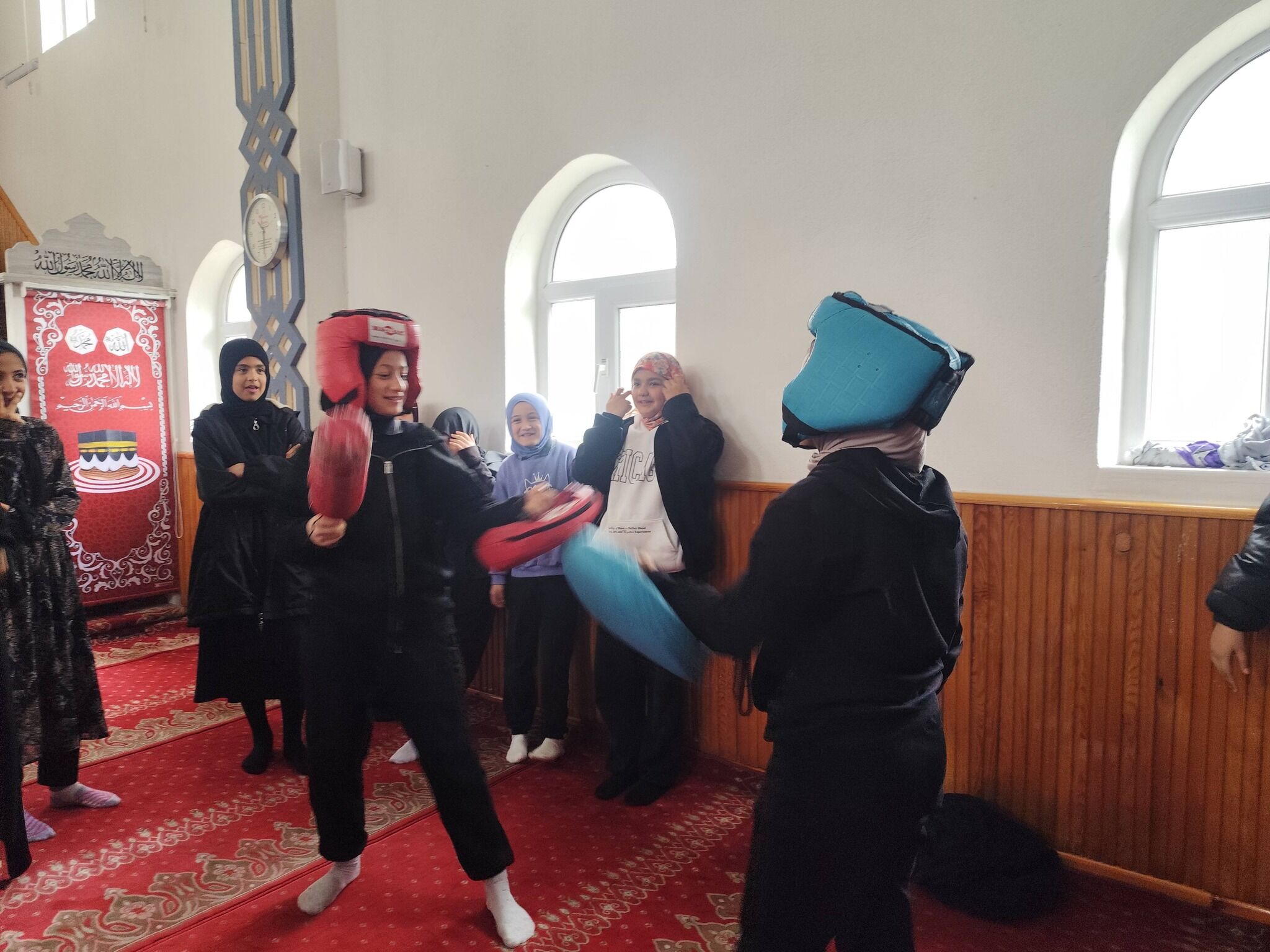 Öğrencilere Değerler Eğitimi2