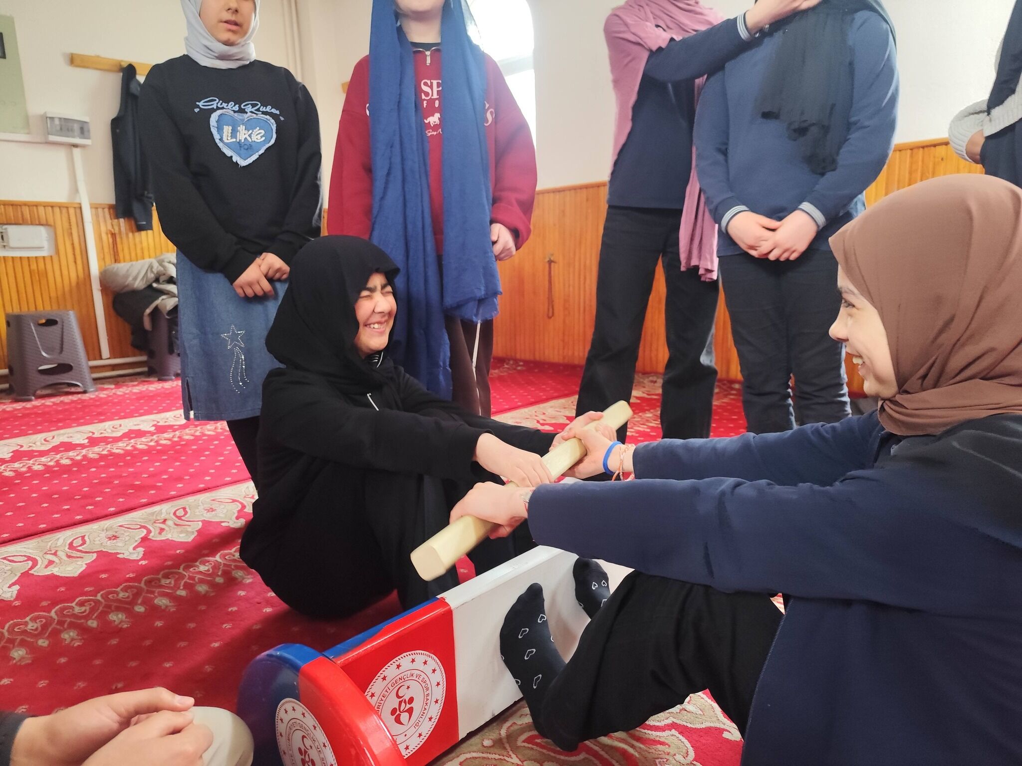 Öğrencilere Değerler Eğitimi4