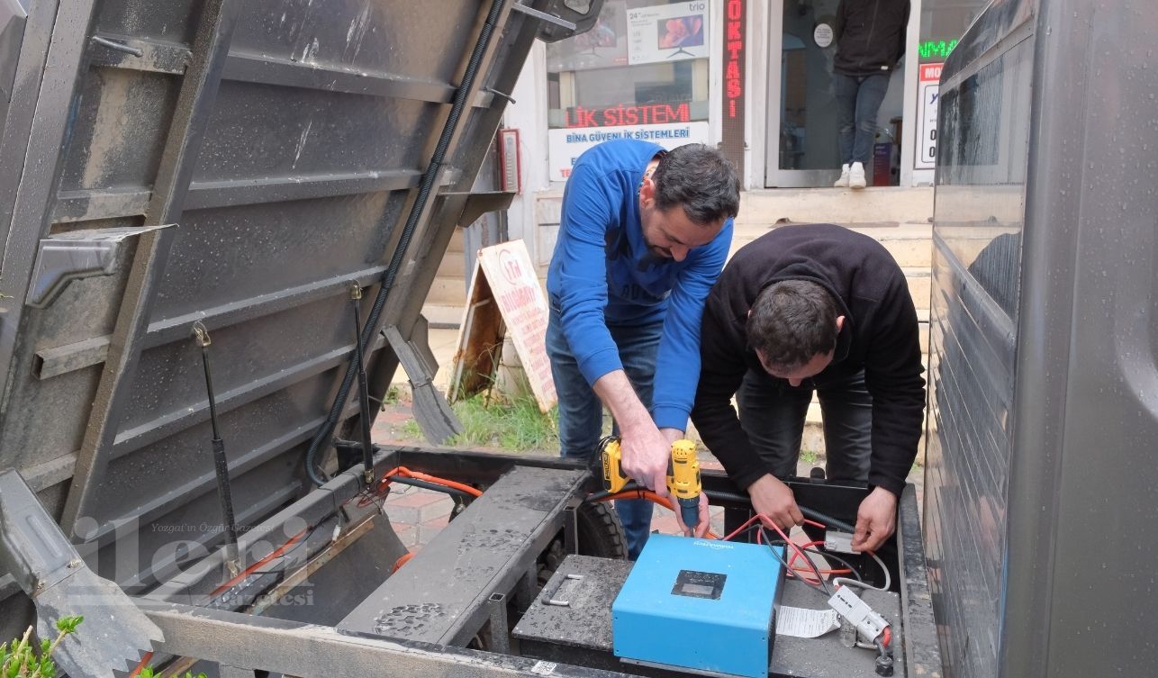 Elektrikli Araç (3)