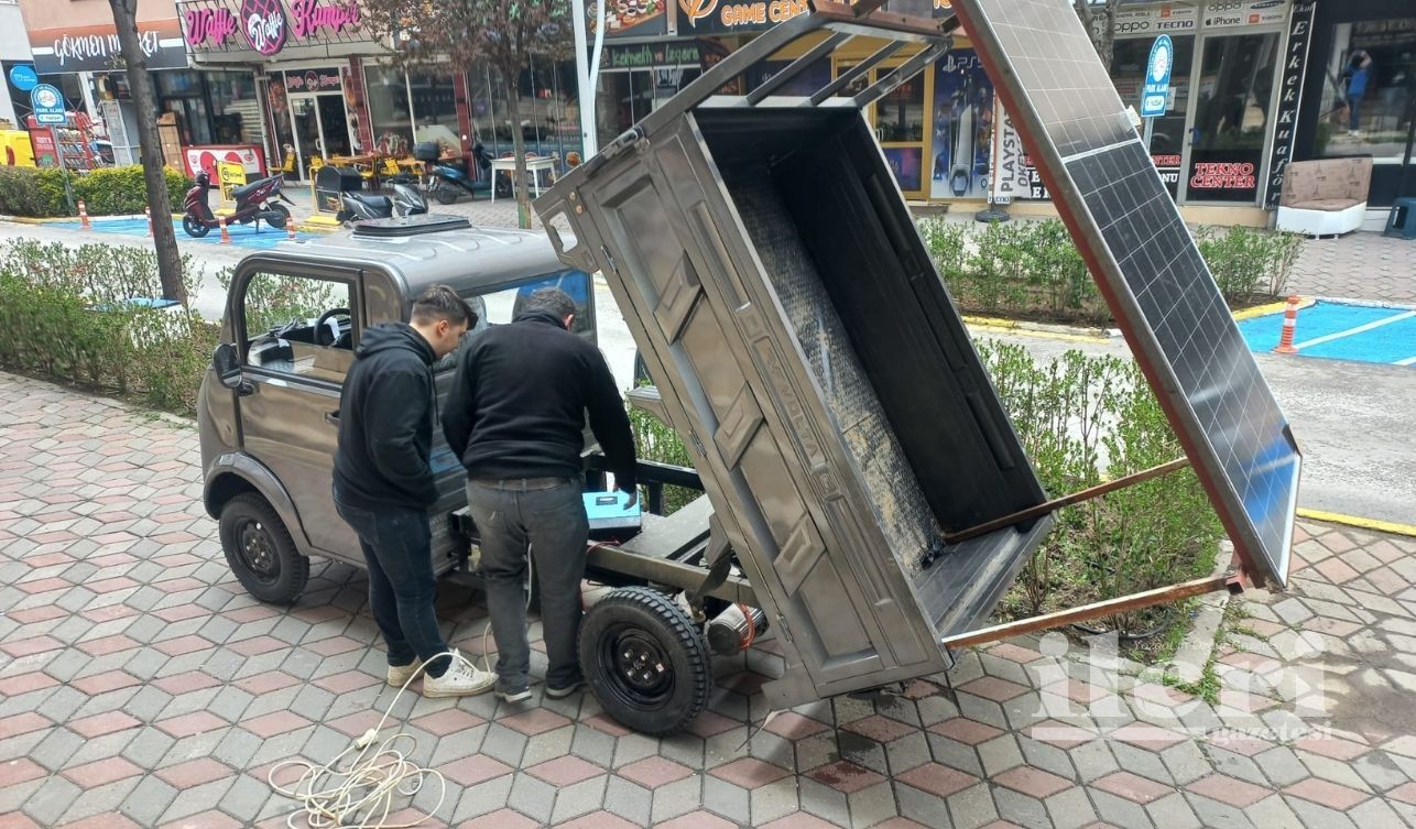 Elektrikli Araç (4)