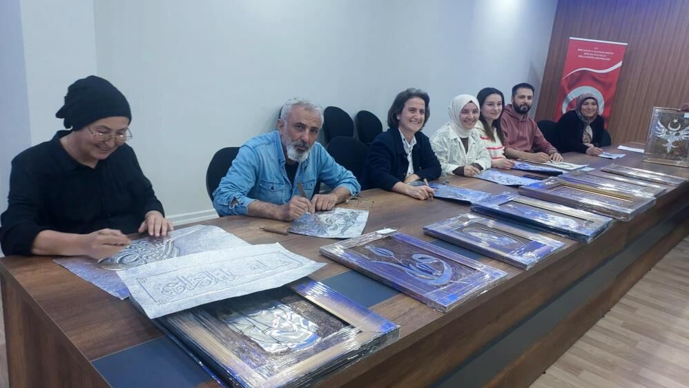 Sanatsal Dönüşüme Ev Sahipliği Yapıyor