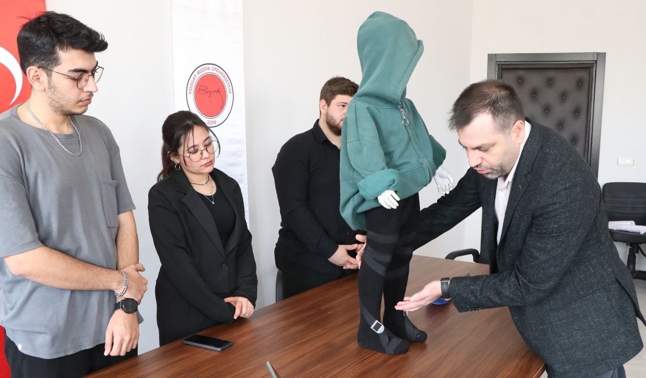Yobü Serebral Palsili Çocuklar (4)