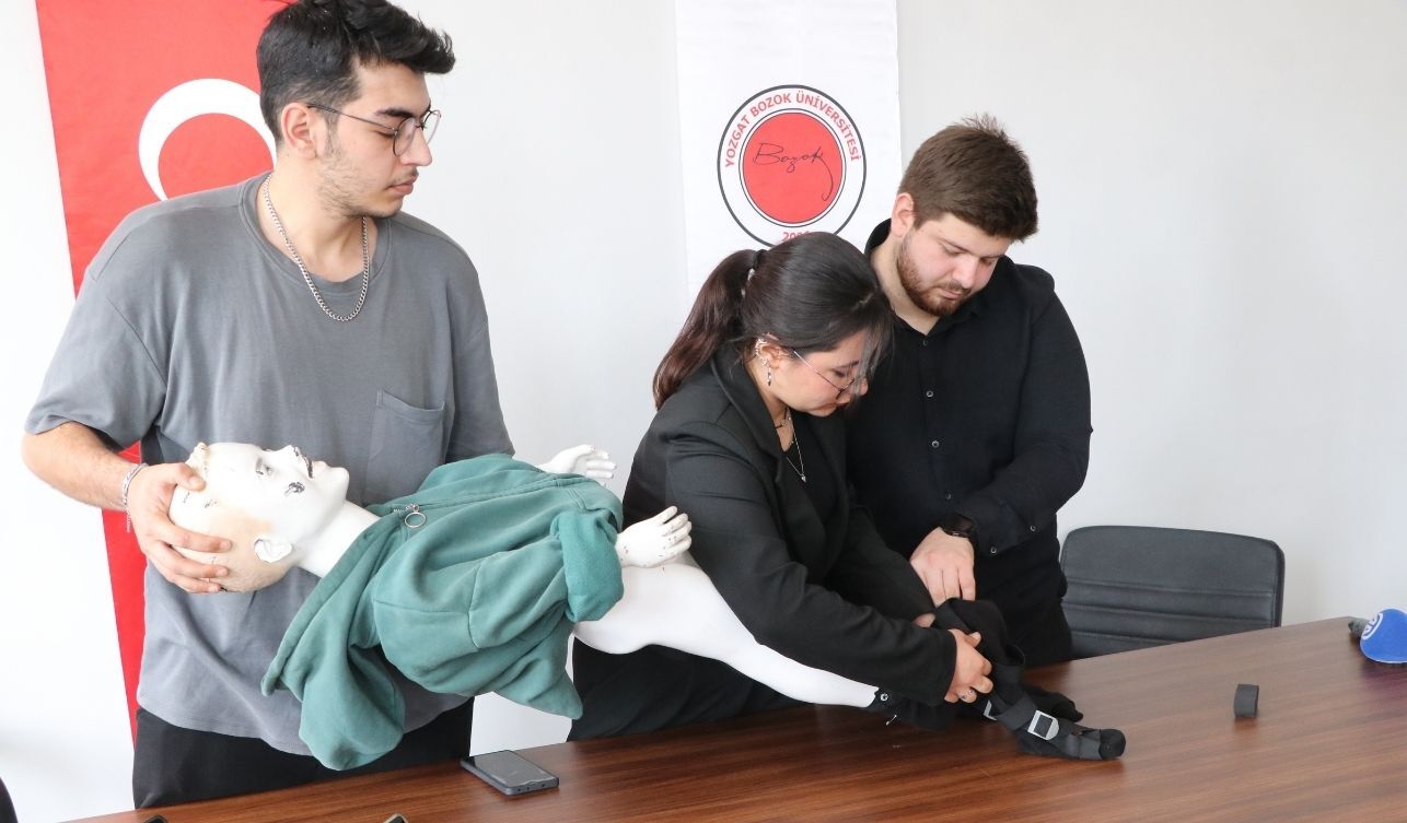Yobü Serebral Palsili Çocuklar (5)