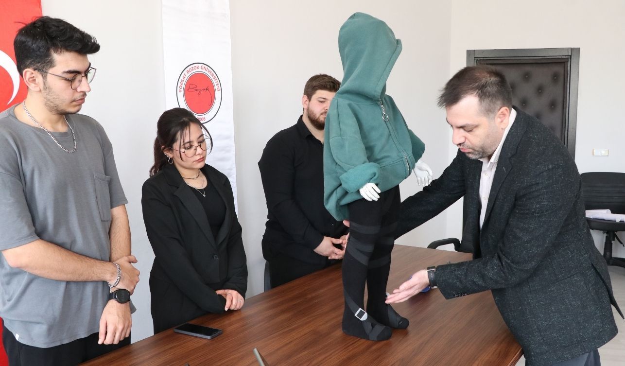 Yobü Serebral Palsili Çocuklar (6)