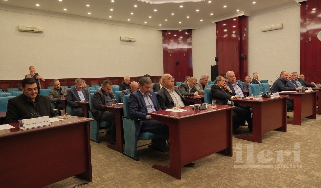 Yozgat Il Genel Meclisi (2)