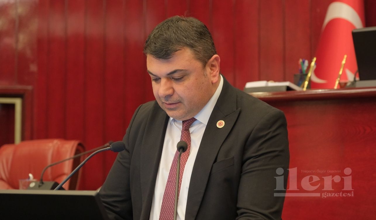 Yozgat Il Genel Meclisi (3)