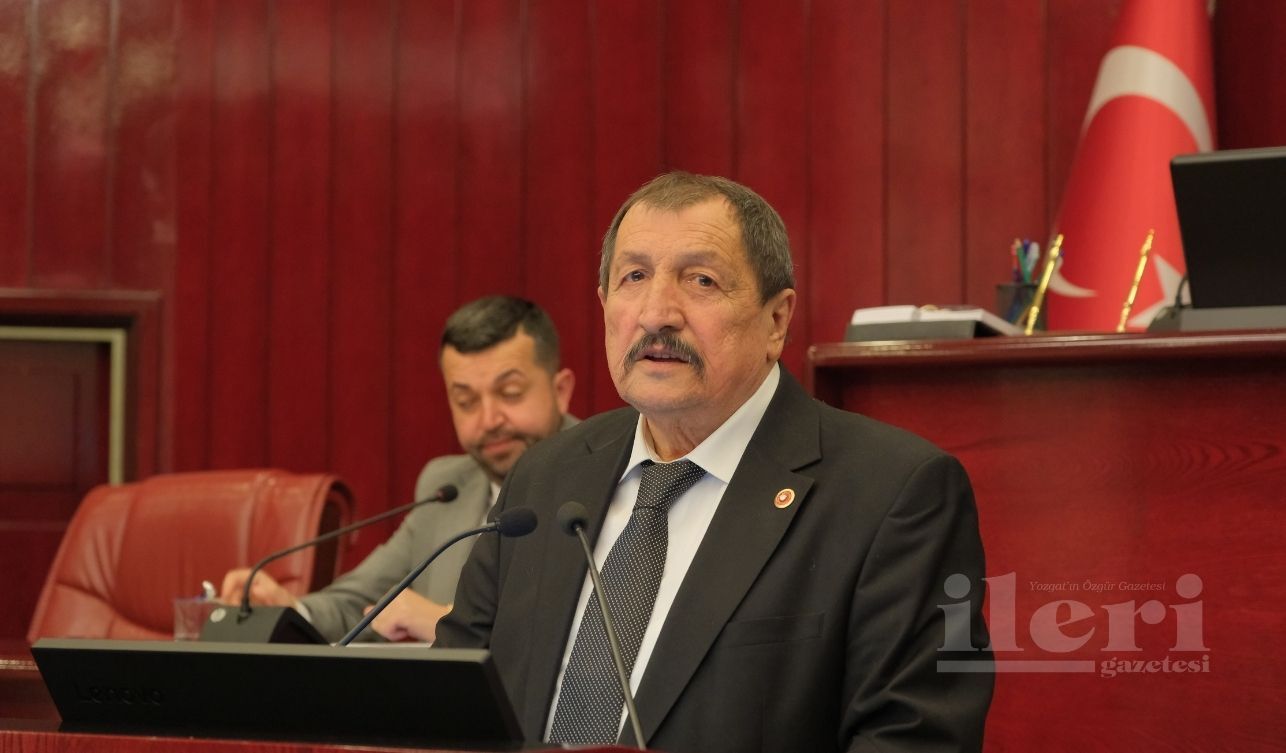 Yozgat Il Genel Meclisi (4)