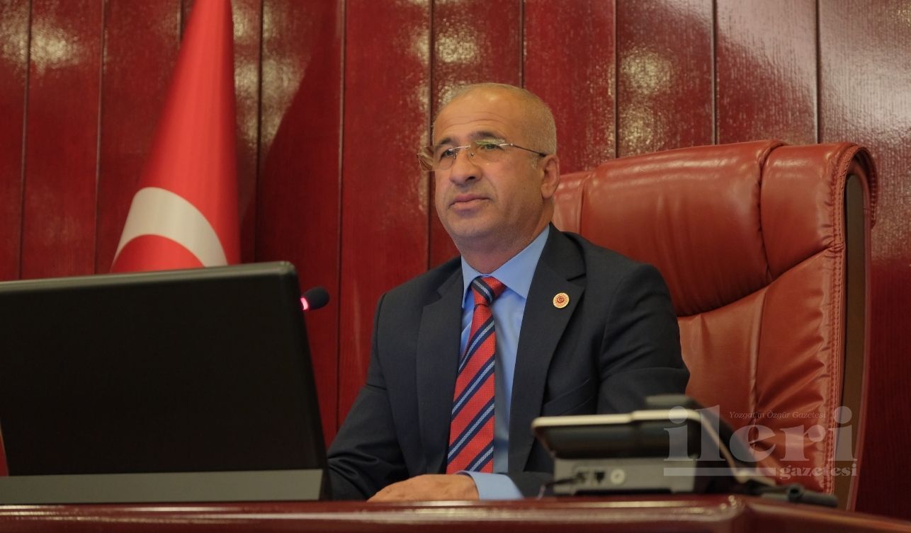 Yozgat Il Genel Meclisi (5)
