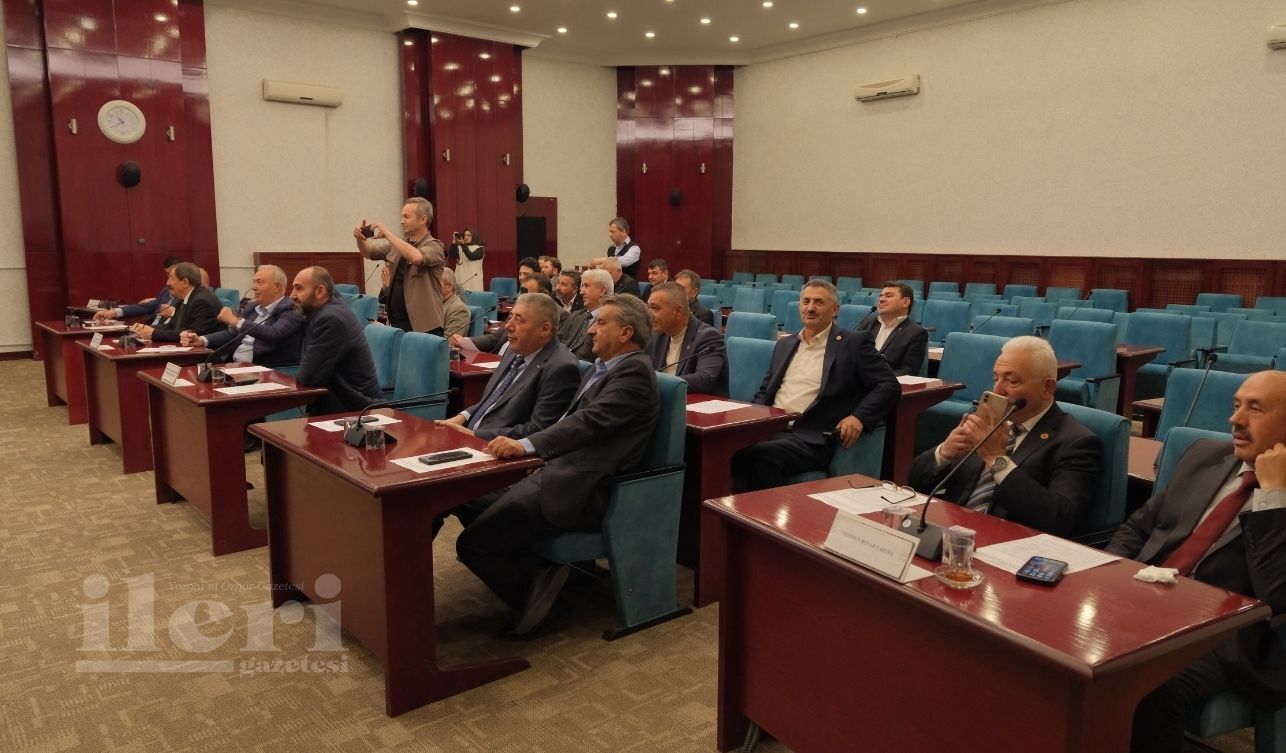 Yozgat Il Genel Meclisi (8)