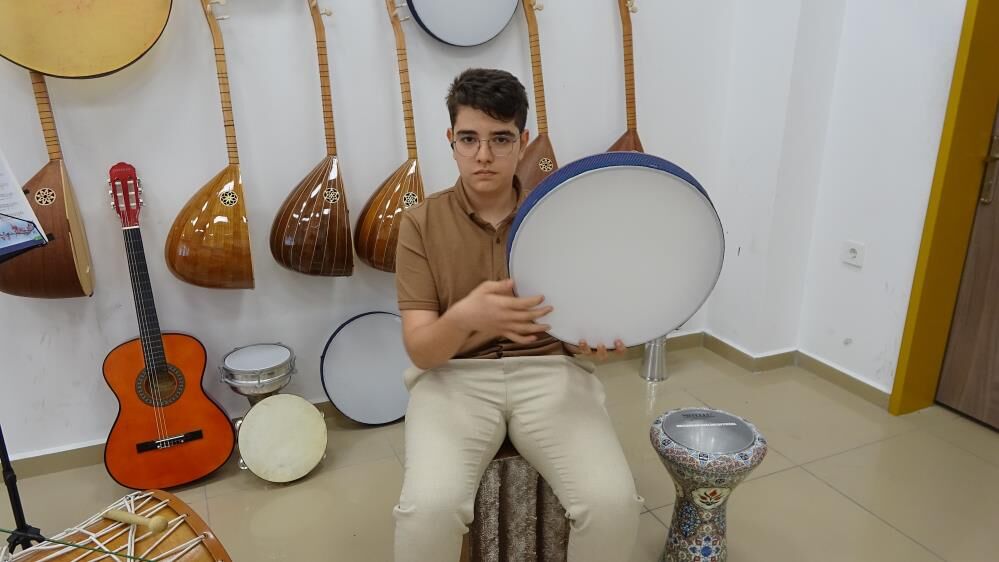 Beş Parmağında Beş Marifet 3