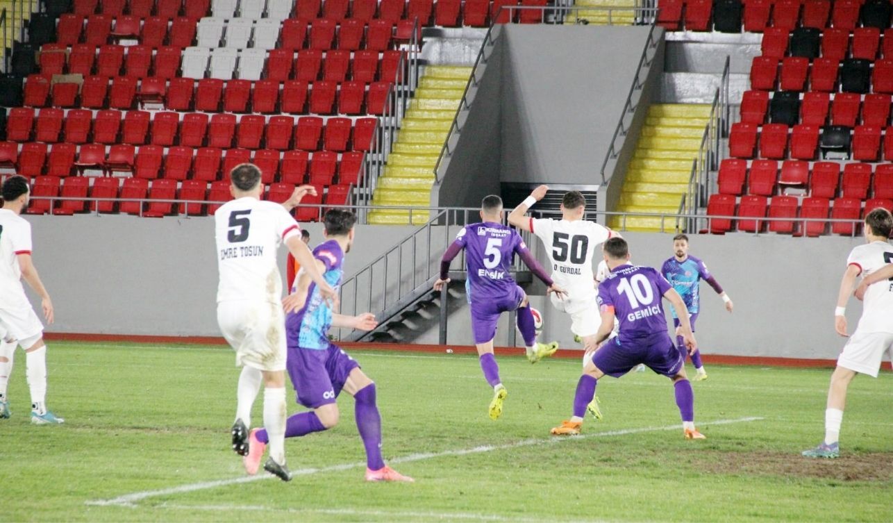 Bozokspor Orduspor (1)