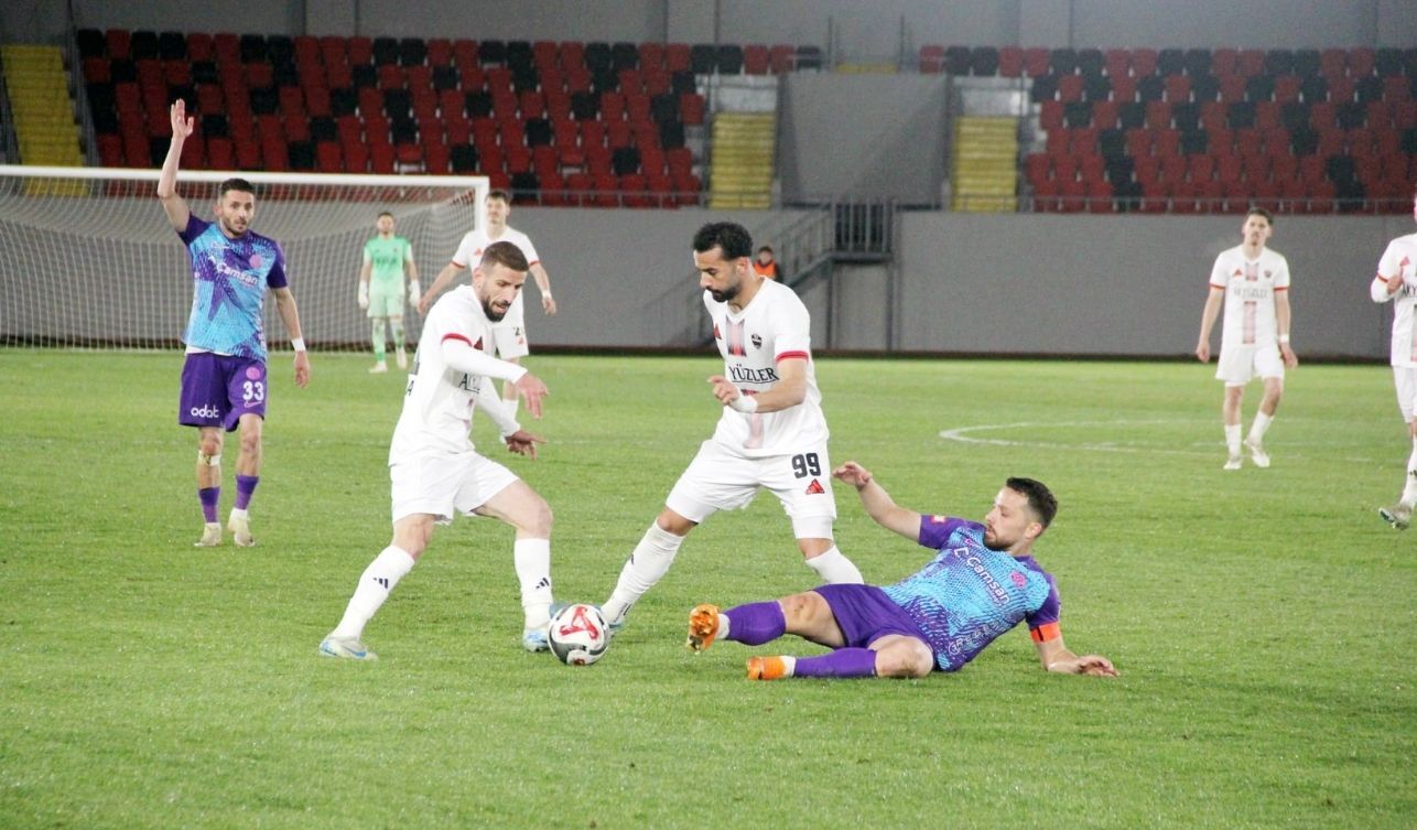 Bozokspor Orduspor (2)