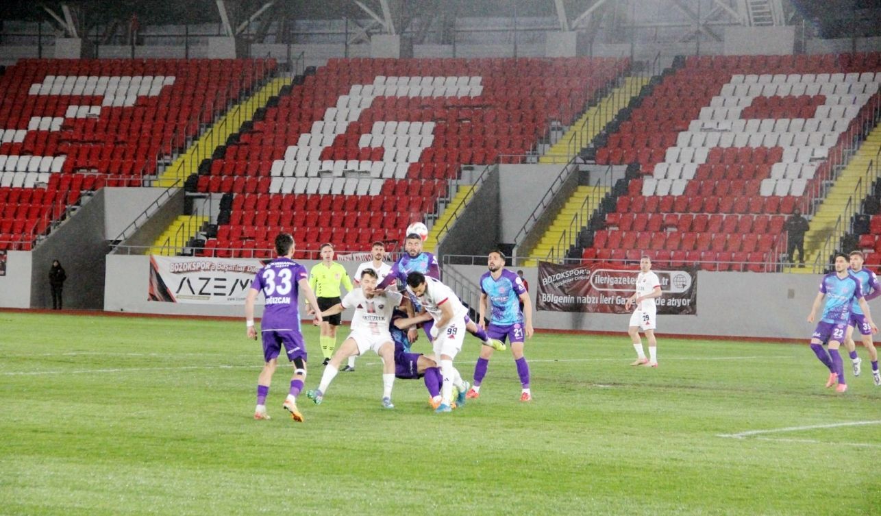 Bozokspor Orduspor (3)