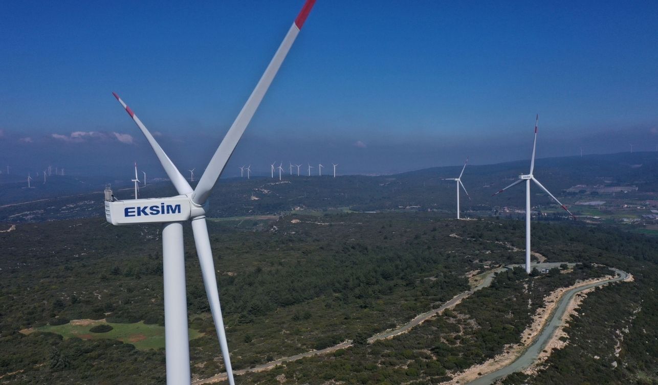 Yozgat’ta Da Sahaları Var… Eksim Enerji'nin Kurulu Gücü 1.2 Gw'a Ulaştı (4)