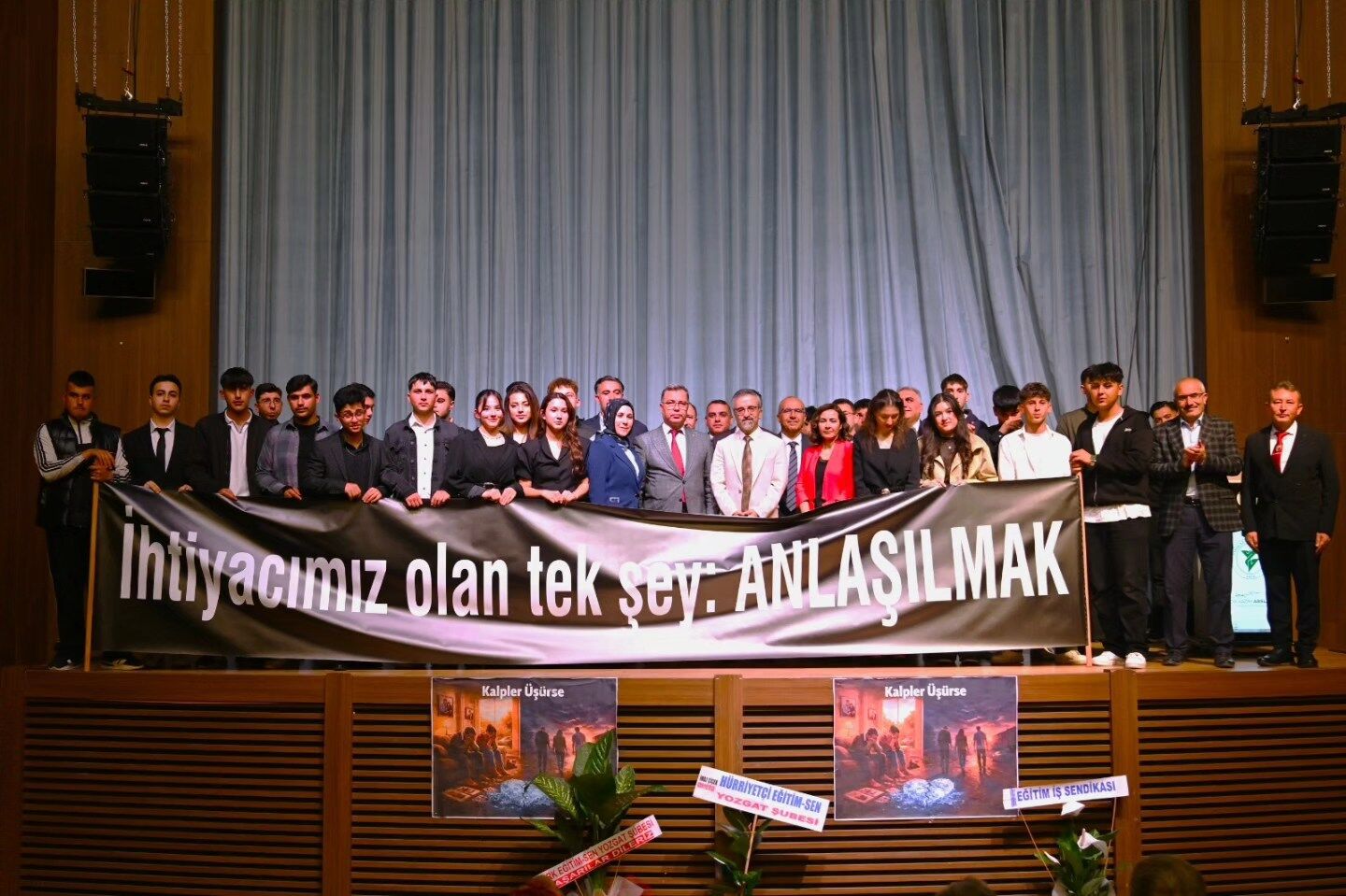 Yozgat’ta Sanat Rüzgârı