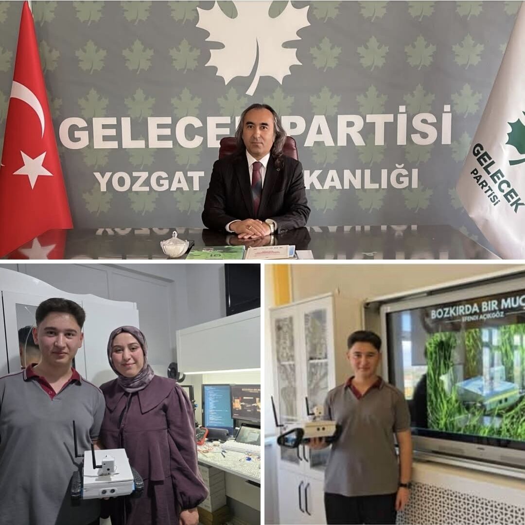 Yozgat’tan Dünyaya Uzanan Başarı
