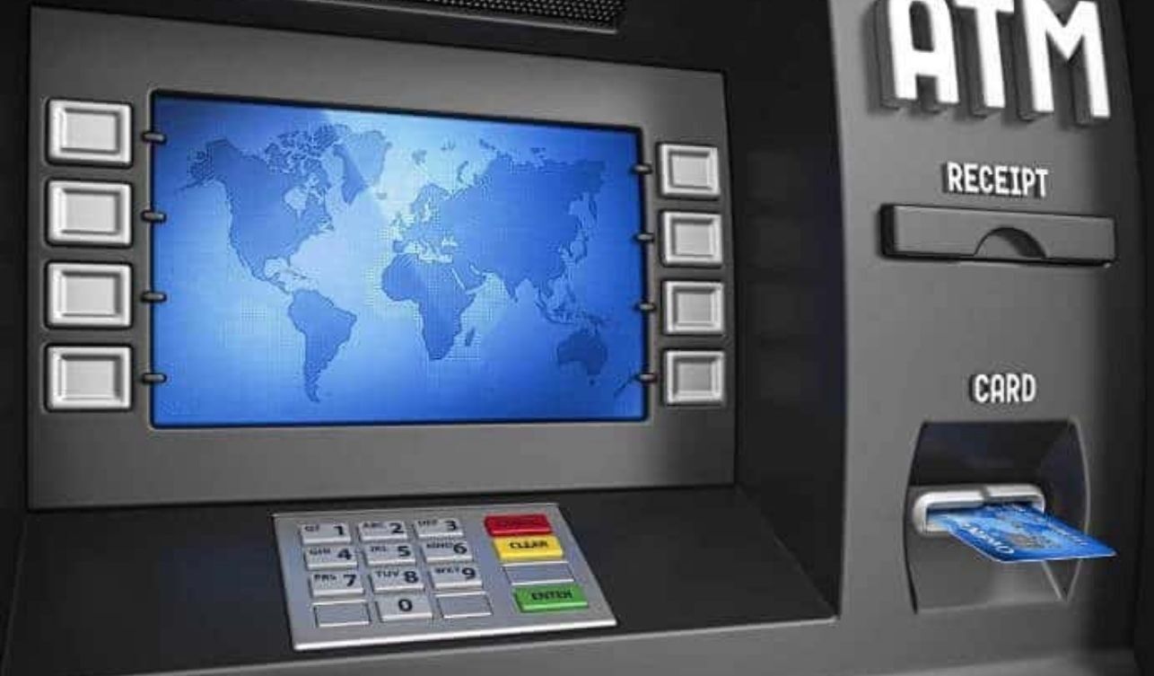 Atm'den Nakit Çekecekler Dikkat Parasız Kalabilirsiniz (1)