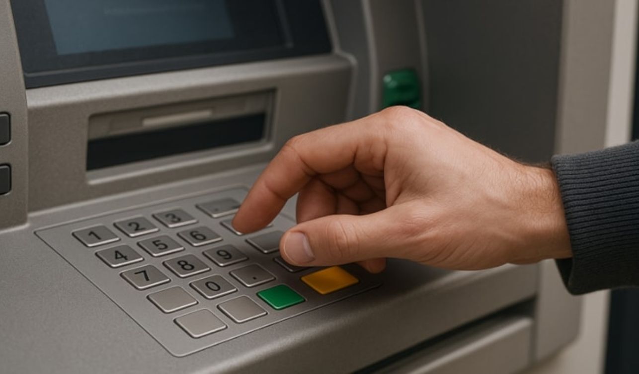 Atm'den Nakit Çekecekler Dikkat Parasız Kalabilirsiniz (2)