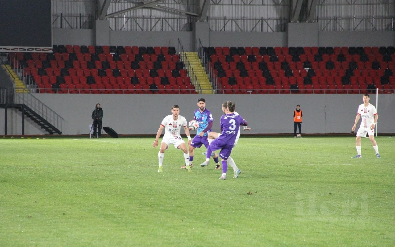 Bozok Maç (3)
