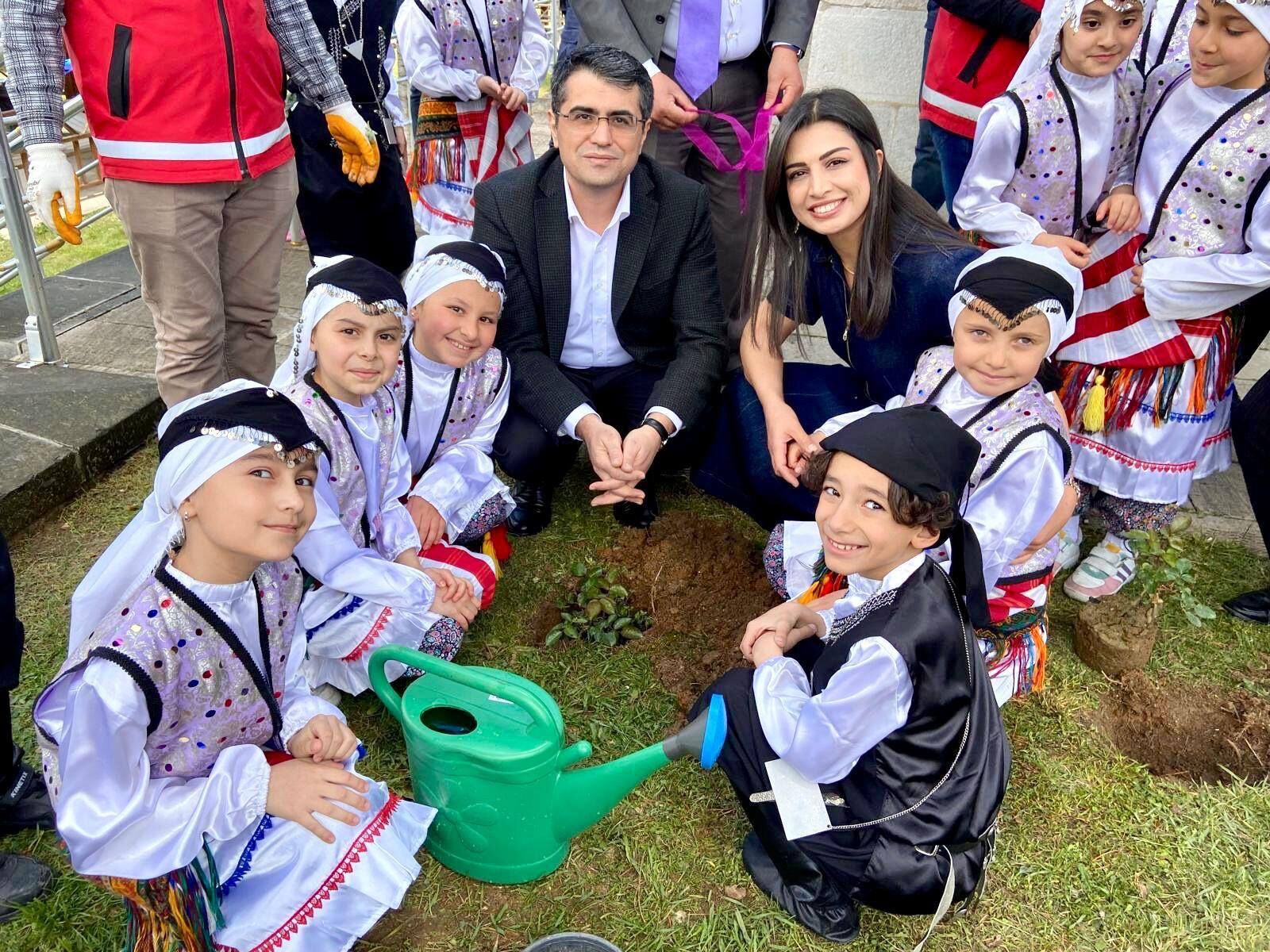 Hıdırellez Programı Düzenlendi 1