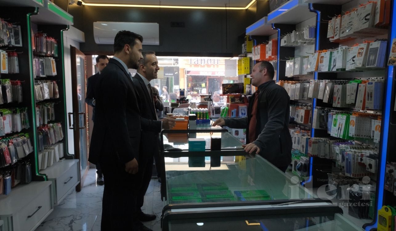 İyi̇ Parti Genel Başkan Yardımcısı Volkan Yılmaz (4)