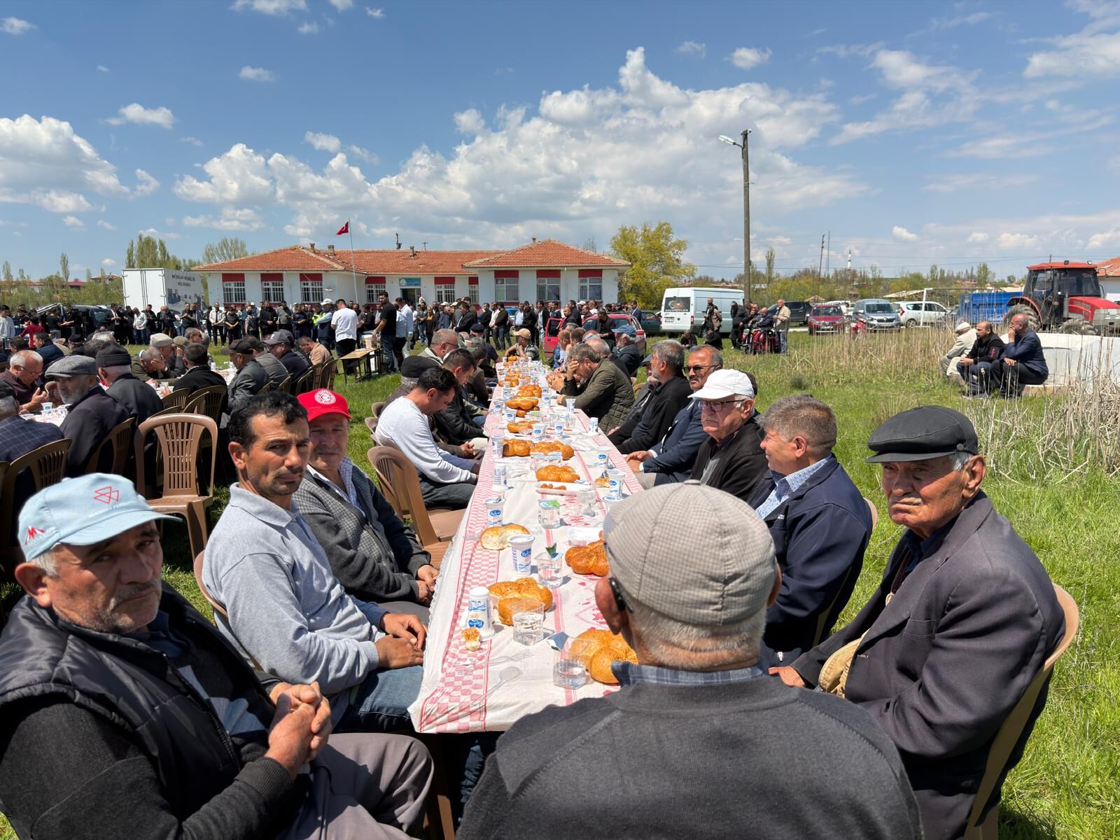 Köylülerden Şükür Duası2