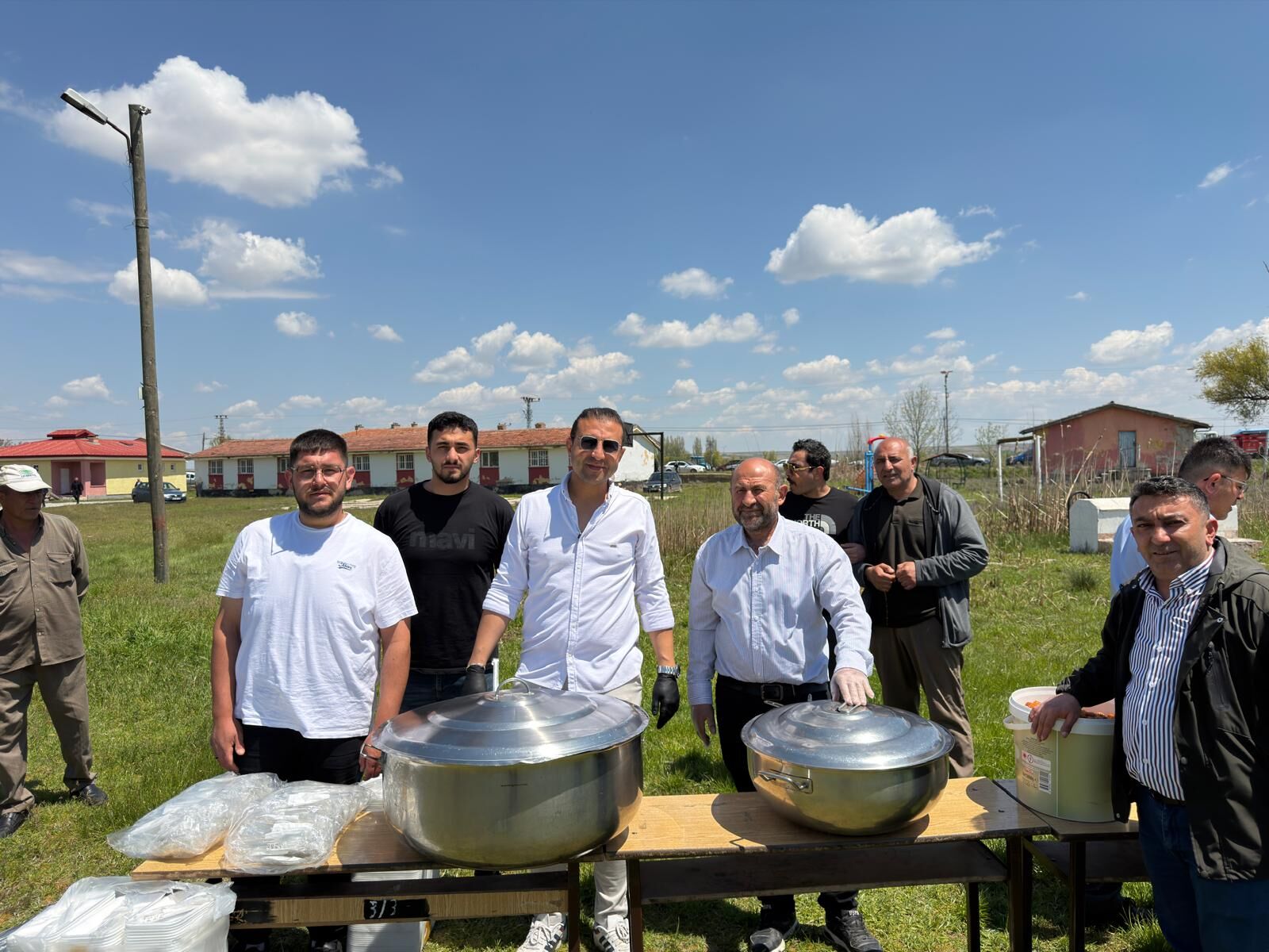 Köylülerden Şükür Duası3