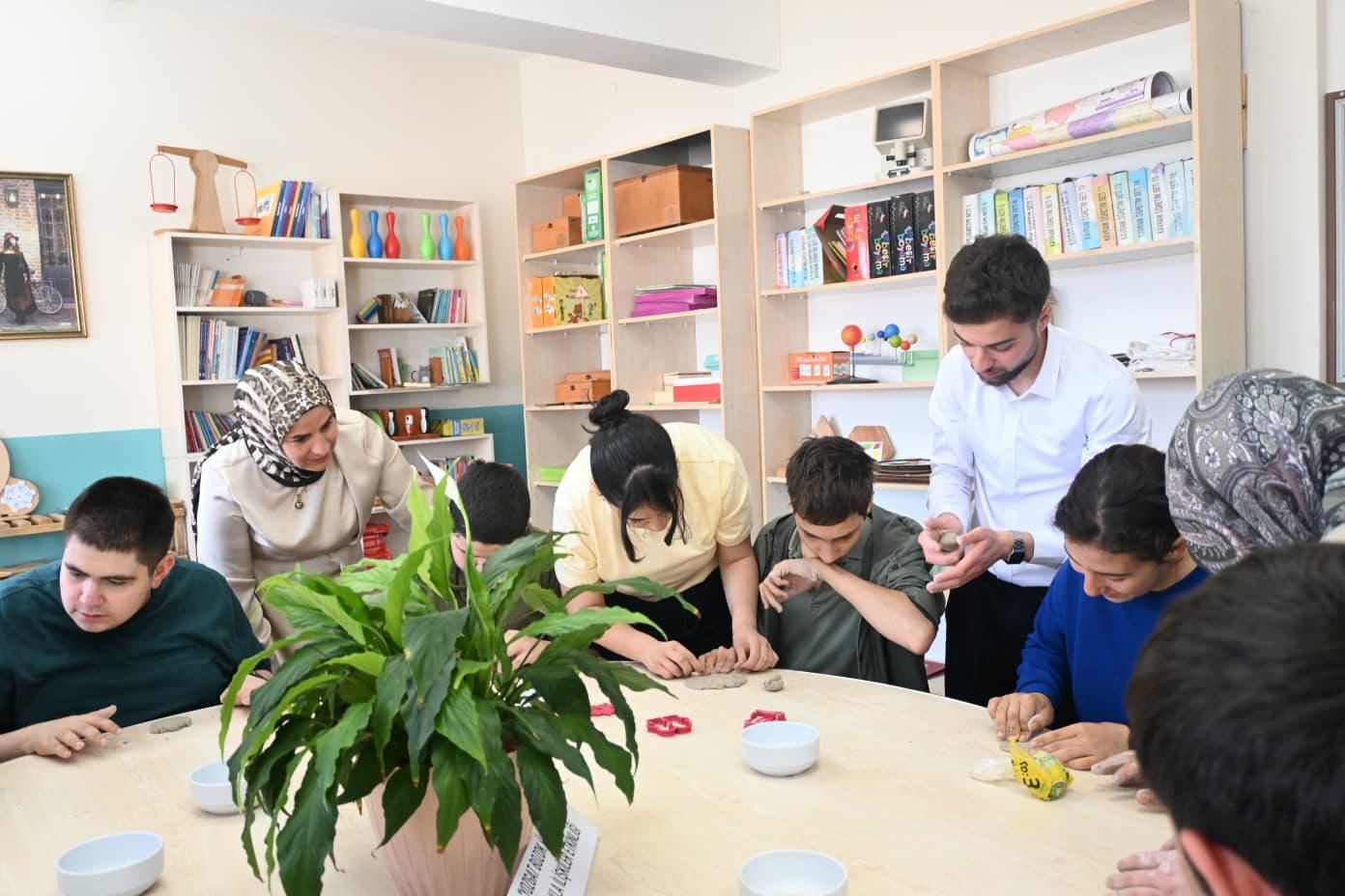 Öğrencilerden Sosyal Sorumluluk Projesi1