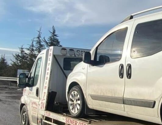 Saha Çalışmaları Sürüyor (1)