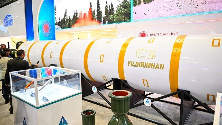 Yıldırımhan Füzesi Özellikleri Neler (1)