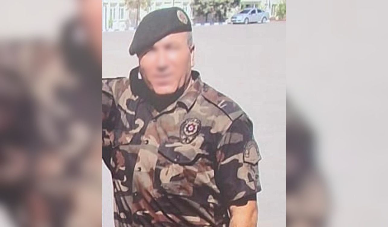Yozgatlı Polis Intihar Etti