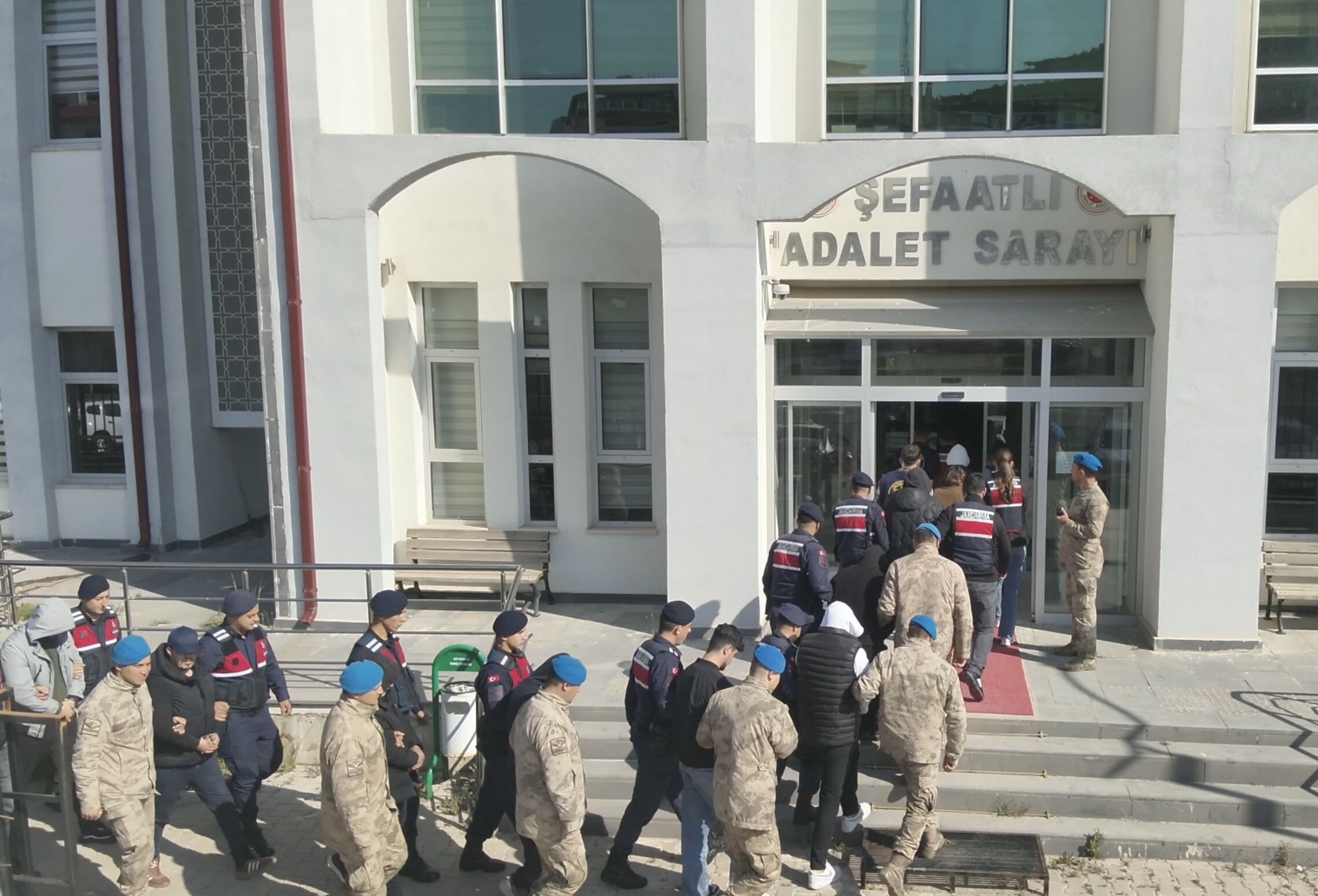 Yozgat’ta Dolandırıcılık Operasyonu (1)