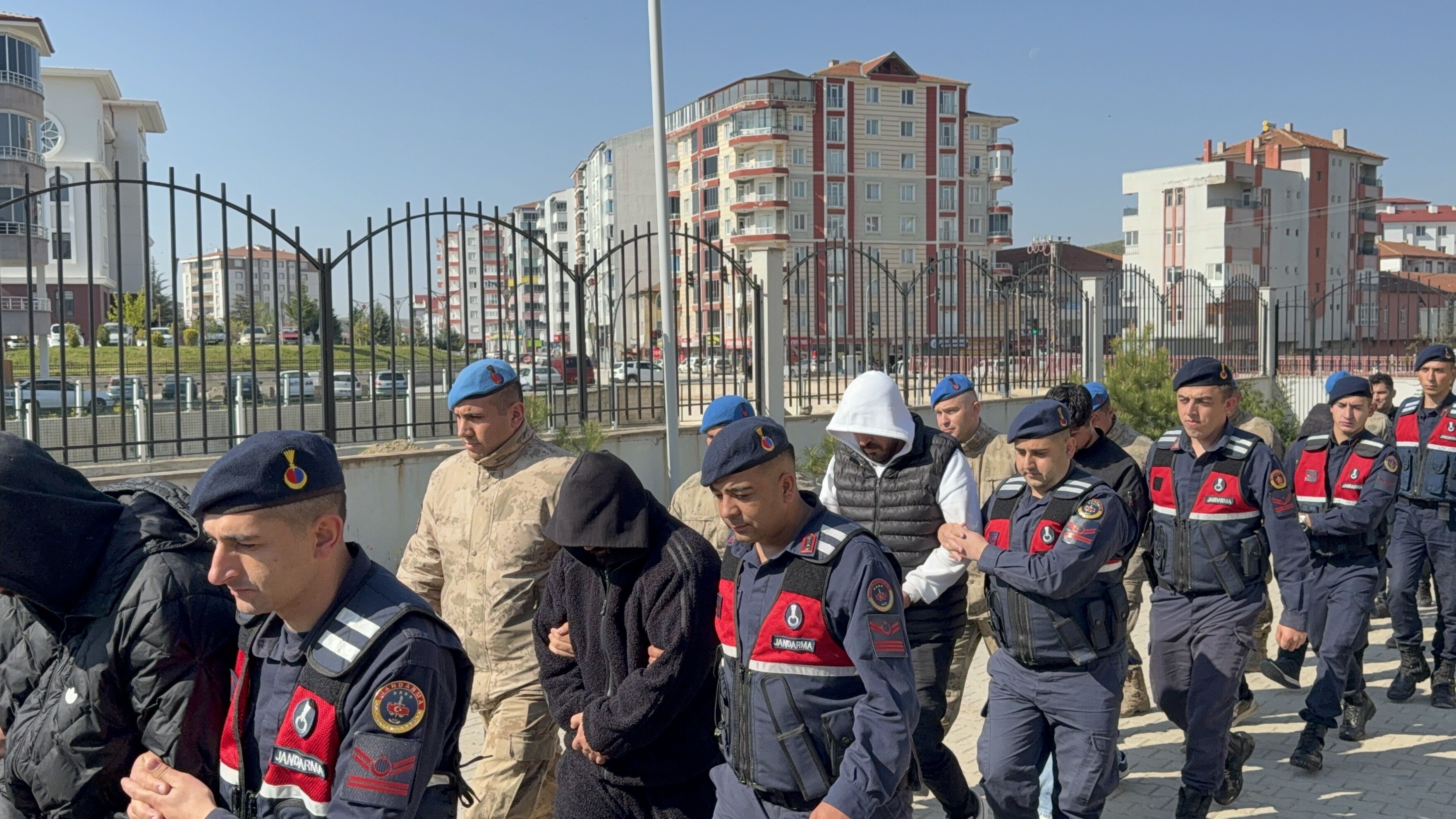 Yozgat’ta Dolandırıcılık Operasyonu (2)