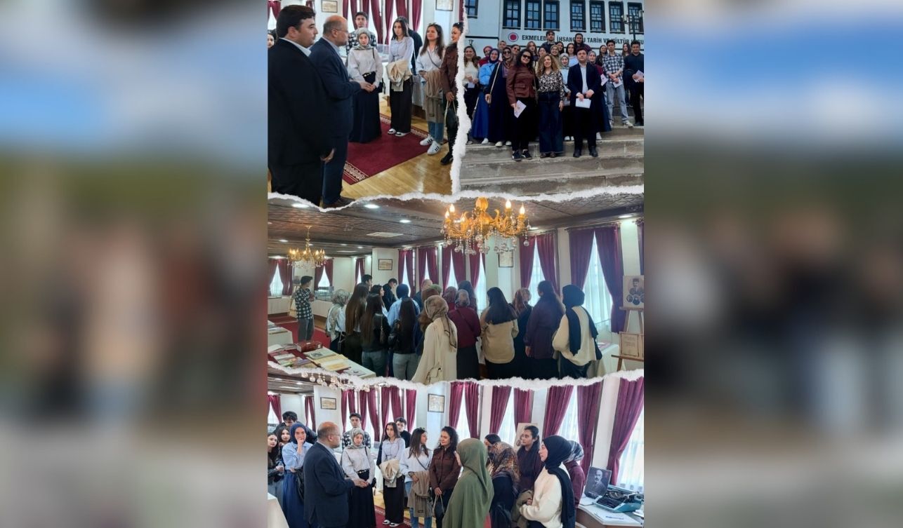 Yozgat’ta Nefes Projesiyle Öğrenciler Tarih Ve Edebiyatla Buluştu (2)