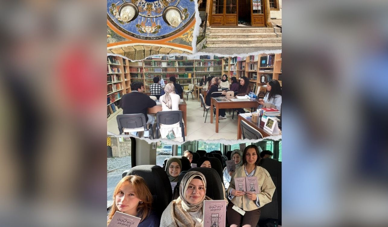 Yozgat’ta Nefes Projesiyle Öğrenciler Tarih Ve Edebiyatla Buluştu (4)
