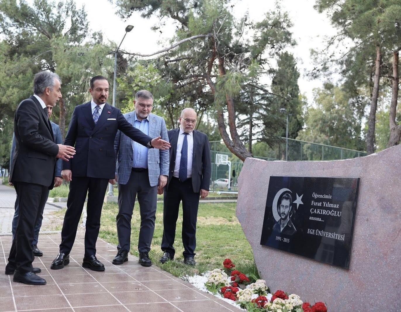 Zorlu’dan Anlamlı Ziyaret1
