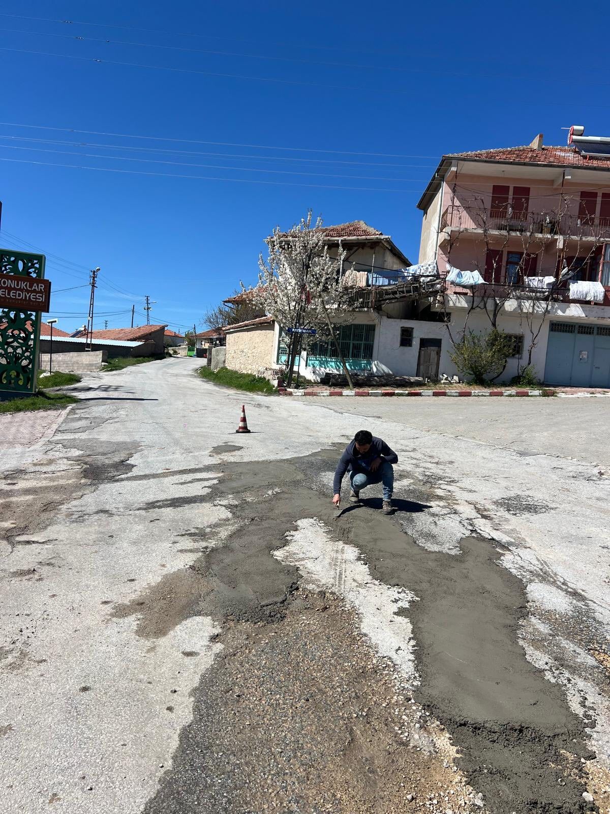 Çalışmalar Hız Kesmeden Sürüyor