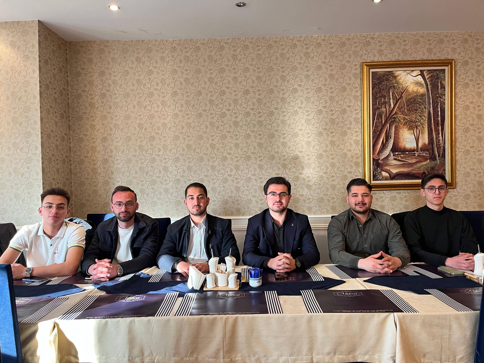 Gençlik Şölenine Hazırlık