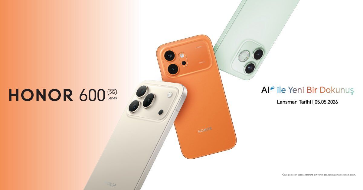 Honor 600 Serisi