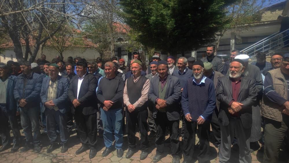 Yağmur Dualarının Yerini Şükür Duaları Aldı 1