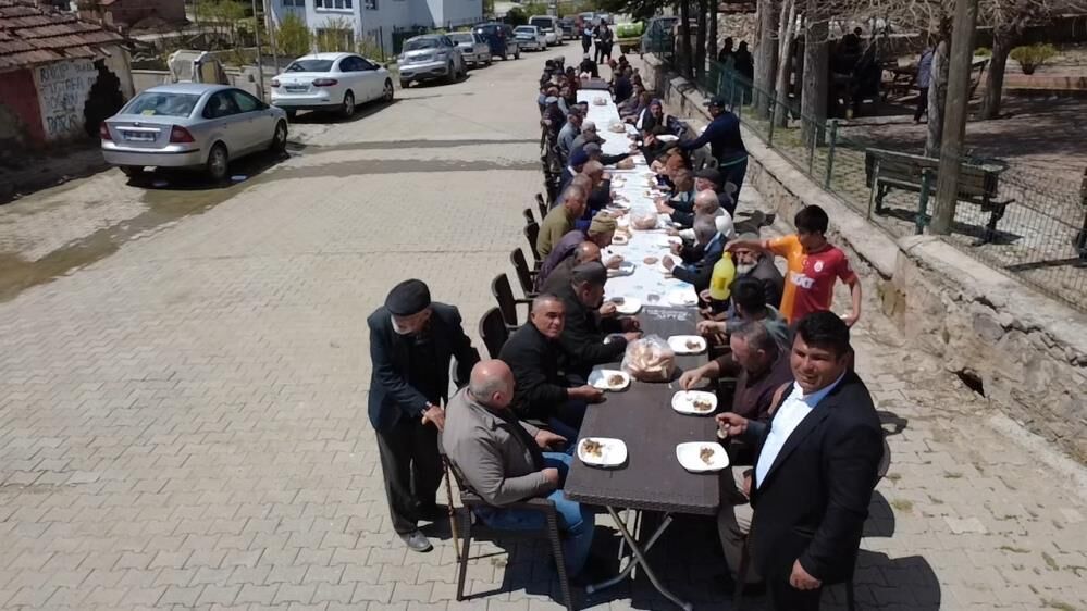 Yağmur Dualarının Yerini Şükür Duaları Aldı 2