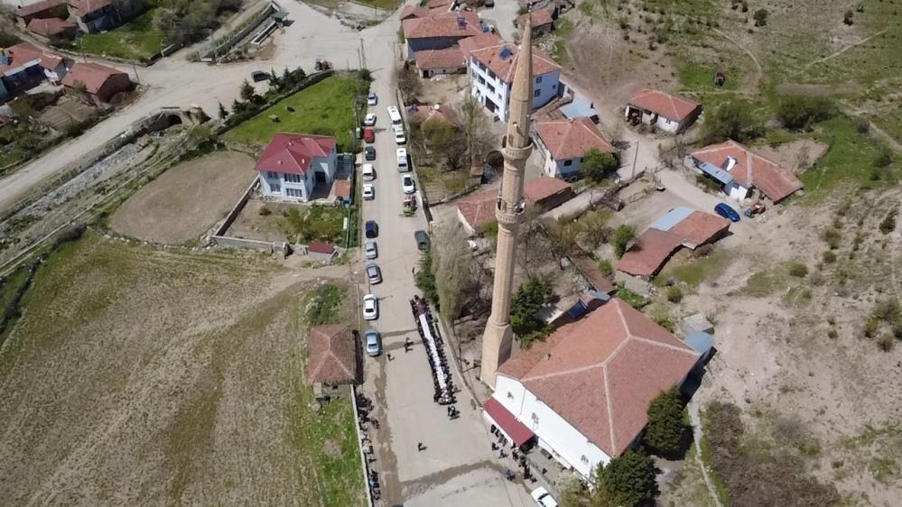 Yağmur Dualarının Yerini Şükür Duaları Aldı 3
