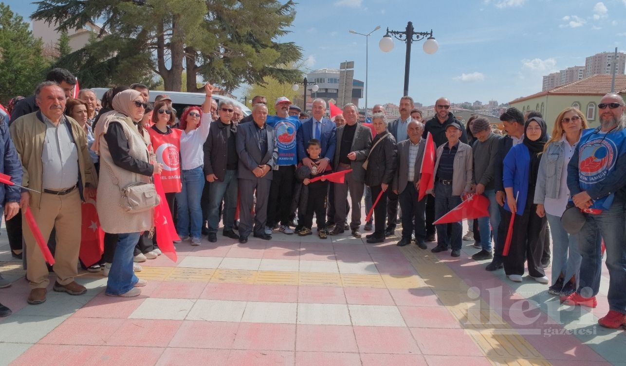 Yozgat 1 Mayıs (5)