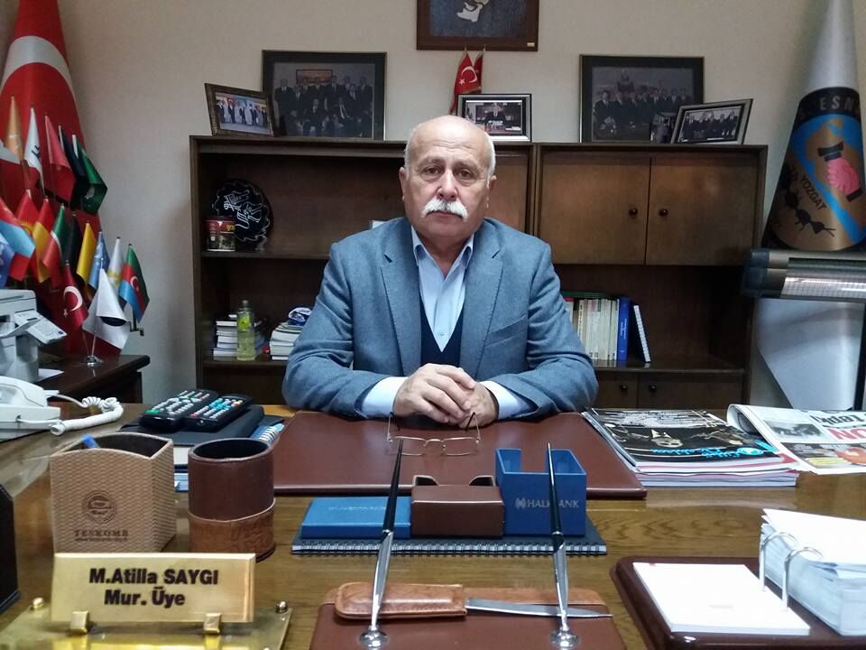 Atilla Saygı