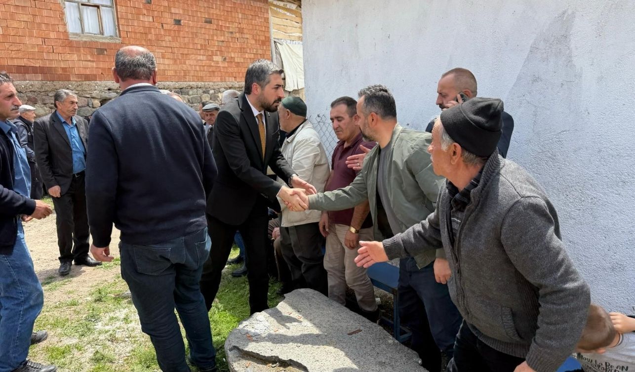 Çadırardıç’ta Gönül Sohbeti Gerçekleştirildi (1)