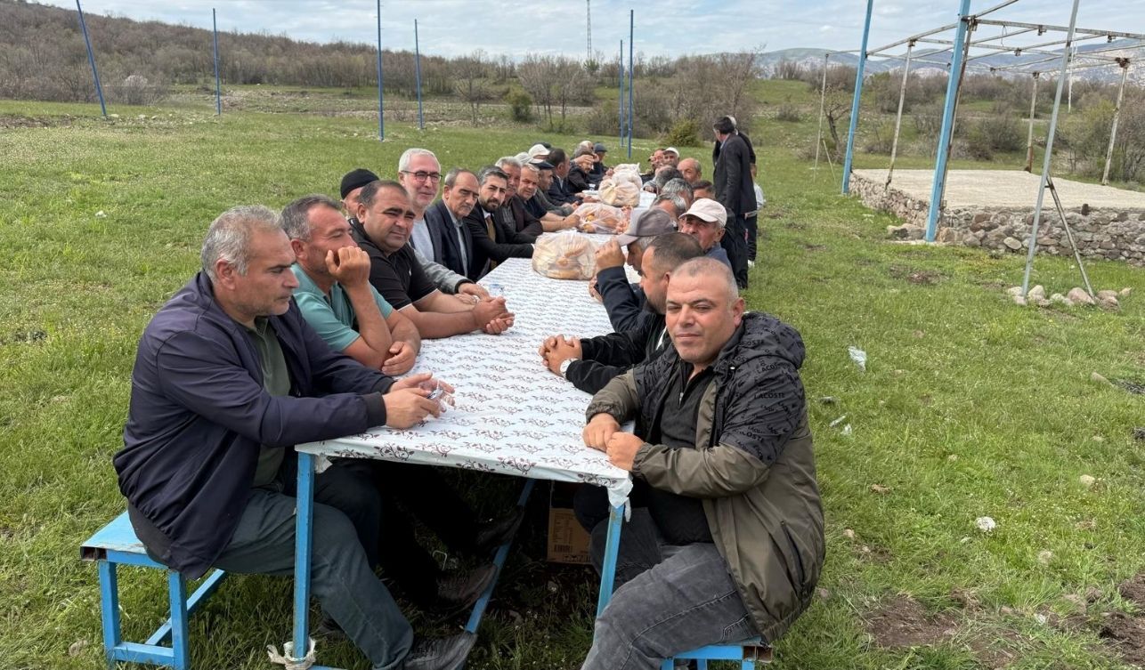 Çadırardıç’ta Gönül Sohbeti Gerçekleştirildi (3)