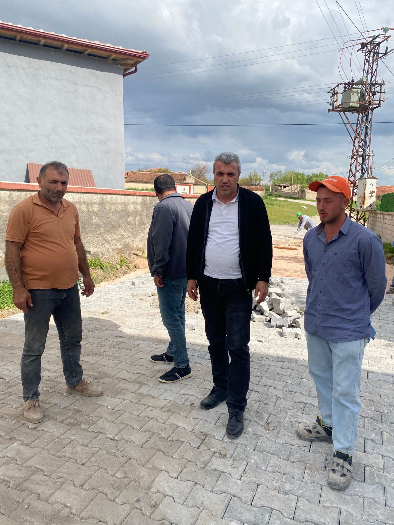 Çalışmaları Yerinde Inceledi2