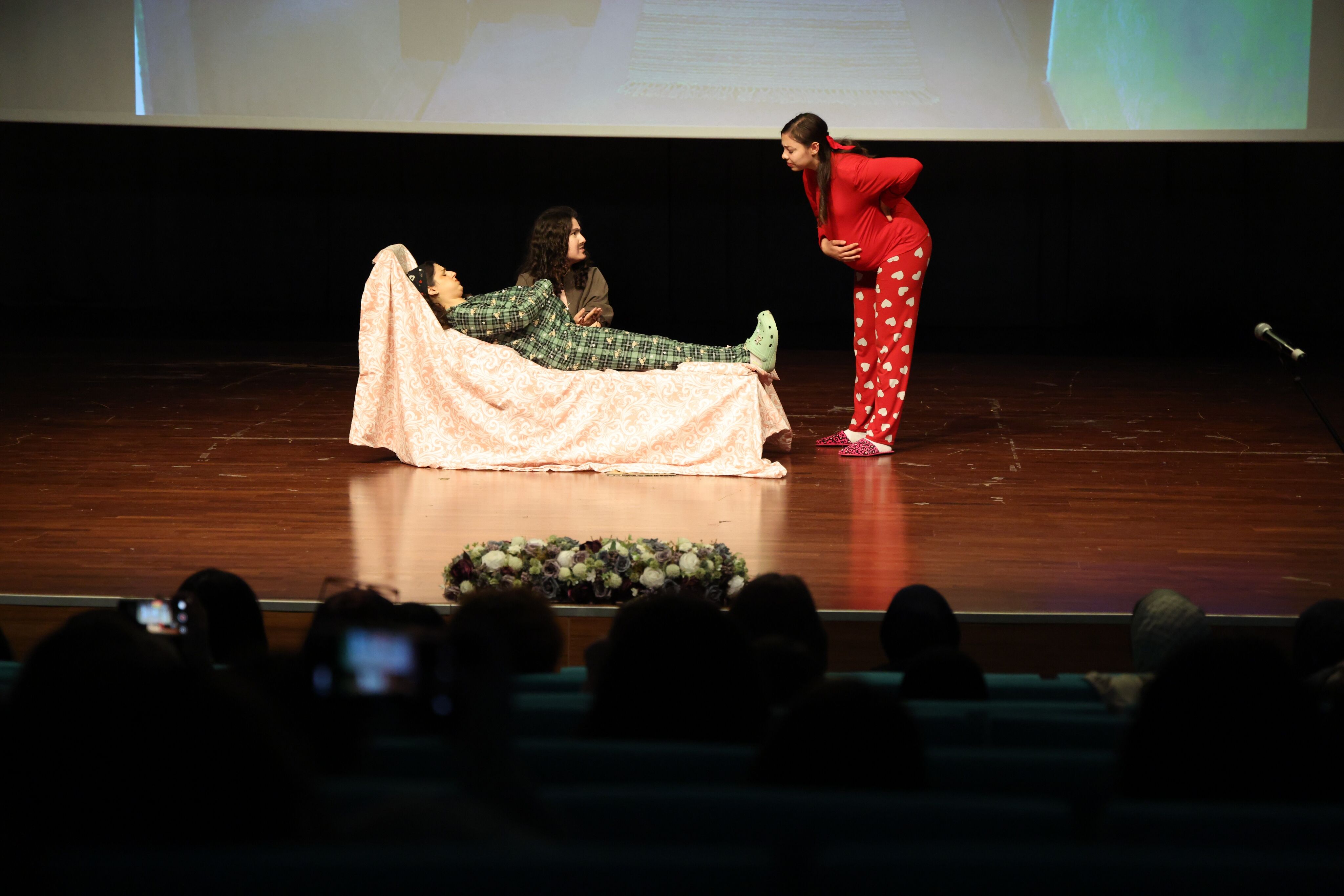 Ebeler Günü Programı Düzenlendi 2