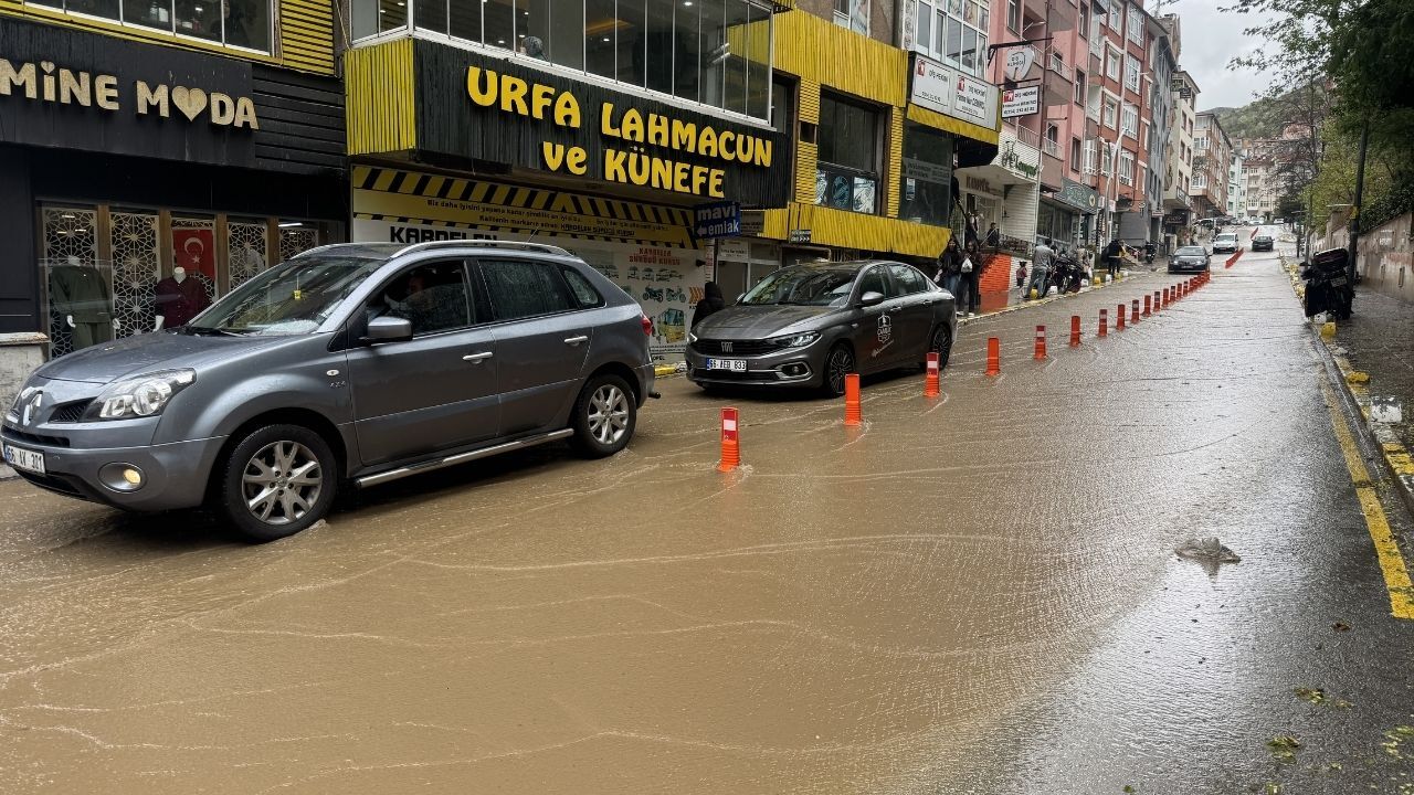 yağışş
