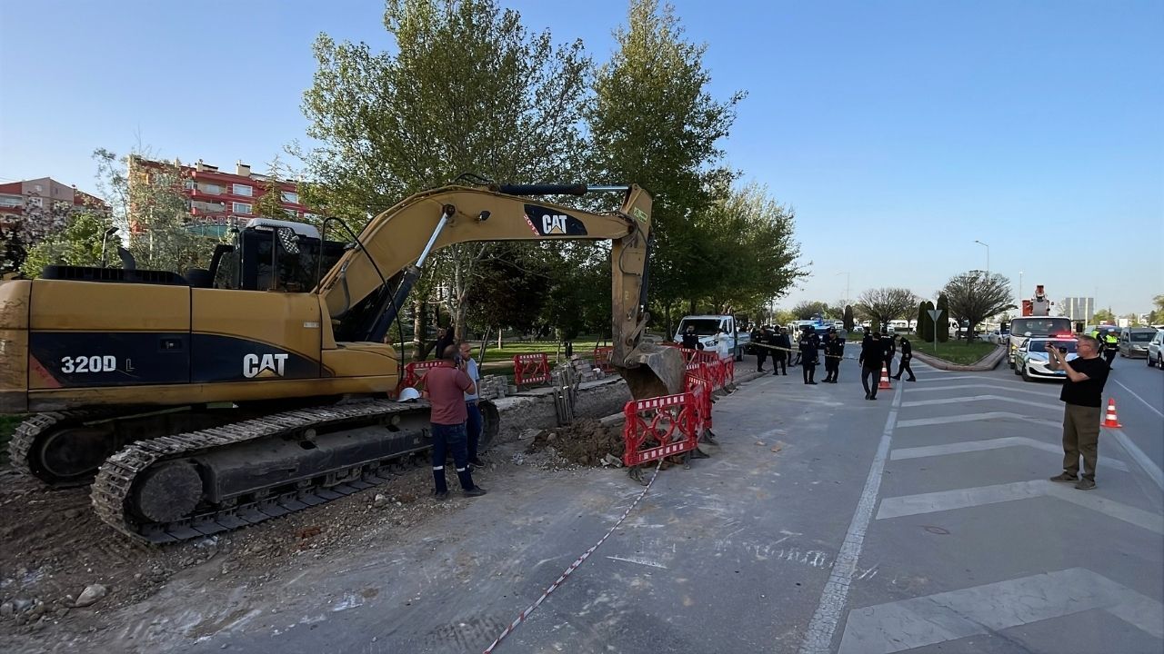 İşçilerin Çalıştığı Alan Göçt (3)